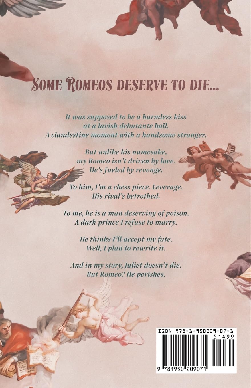 My Dark Romeo: An Enemies-to-Lovers Romance