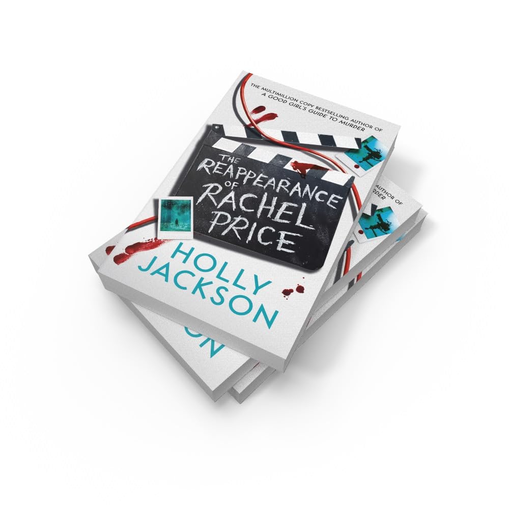 The Reappearance of Rachel Price: The Sunday Times and New York Times global bestseller from TikTok author of the Year and bestselling author of A Good Girls Guide to Murder