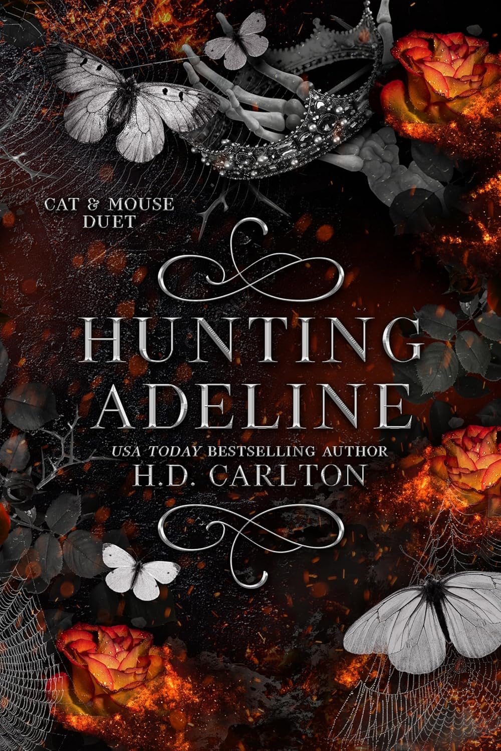 Haunting Adeline (Cat and Mouse Duet Book 1)